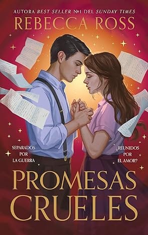 Promesas crueles (Letters of Enchantment 2)