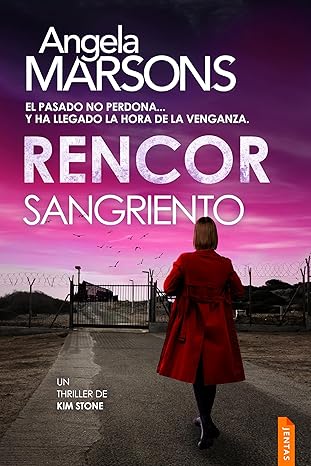 Rencor sangriento (Kim Stone 19)