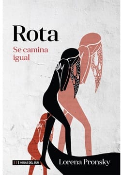 Rota se camina igual