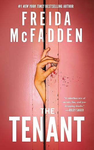 The Tenant | Freida McFadden (Trad. No Oficial)
