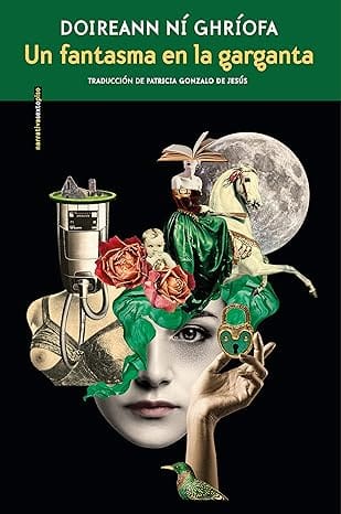 Un fantasma en la garganta