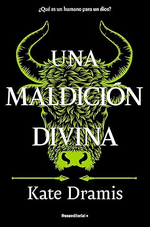 Una maldición divina (Una maldición sagrada 3)