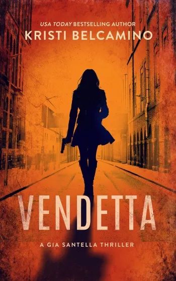 Vendetta (Gia Santella 1)