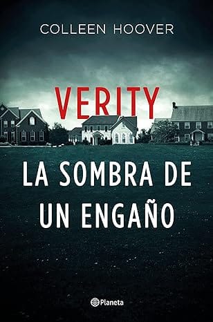 Verity. La sombra de un engaño