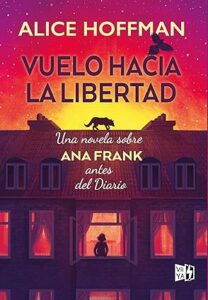 vuelo hacia la libertad